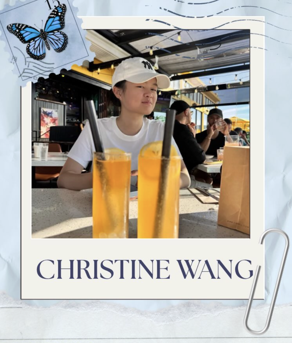 Christine Wang