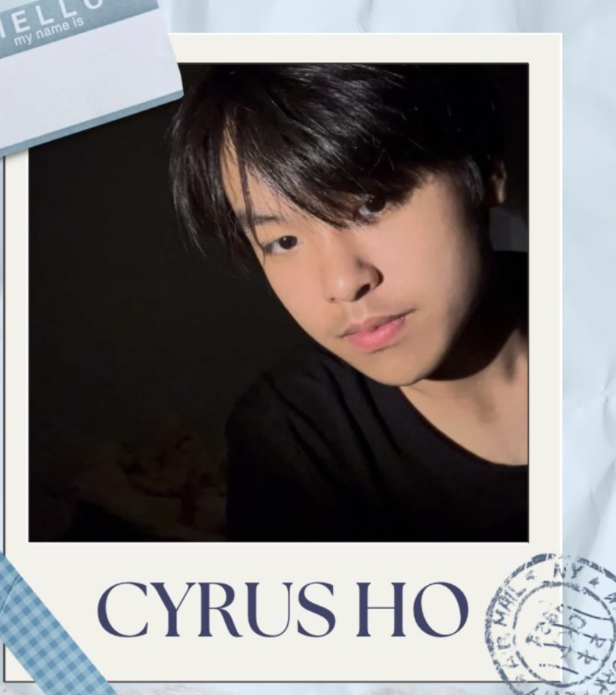 Cyrus Ho