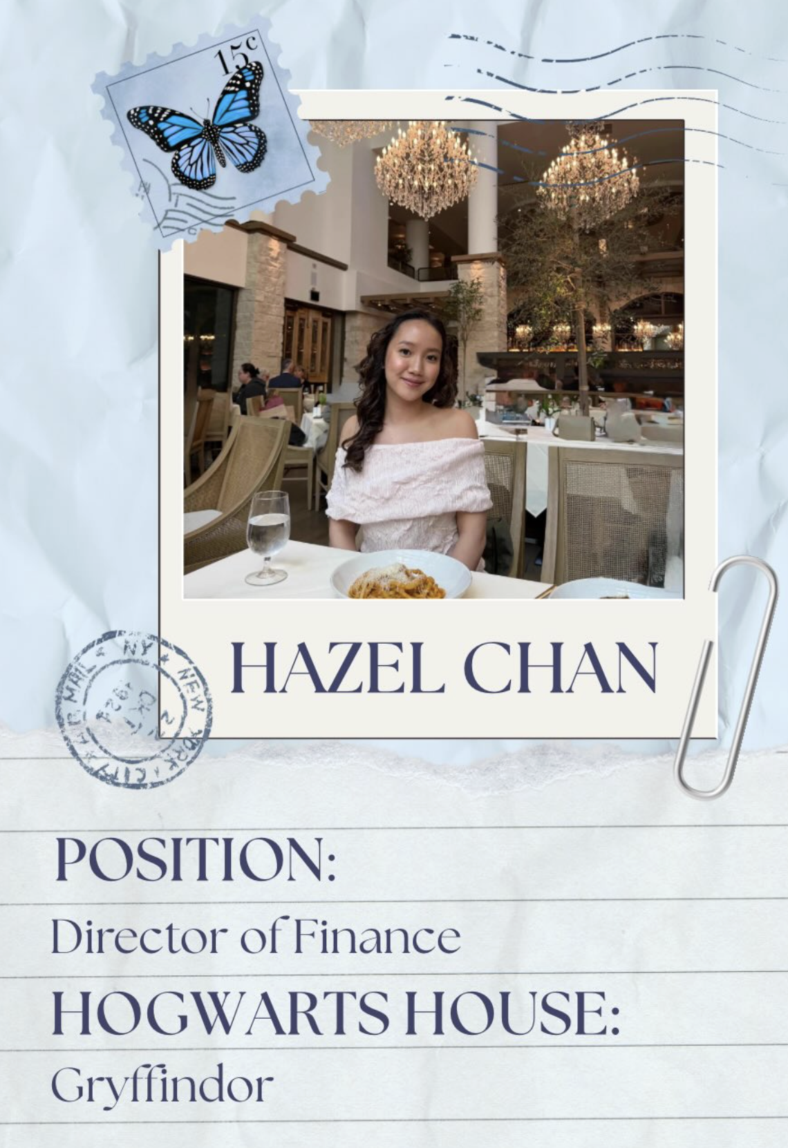 Hazel Chan
