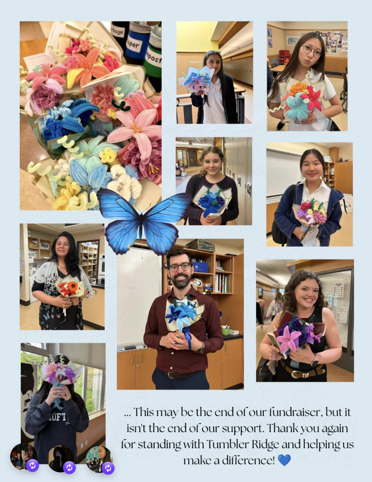 Spring Fundraiser
